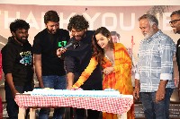 Naa Saami Ranga Movie Thank You Meet Photos